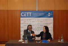 Acuerdo de colaboración con la Cooperativa de Enseñanza Superior Politécnica y Universitaria de Portugal